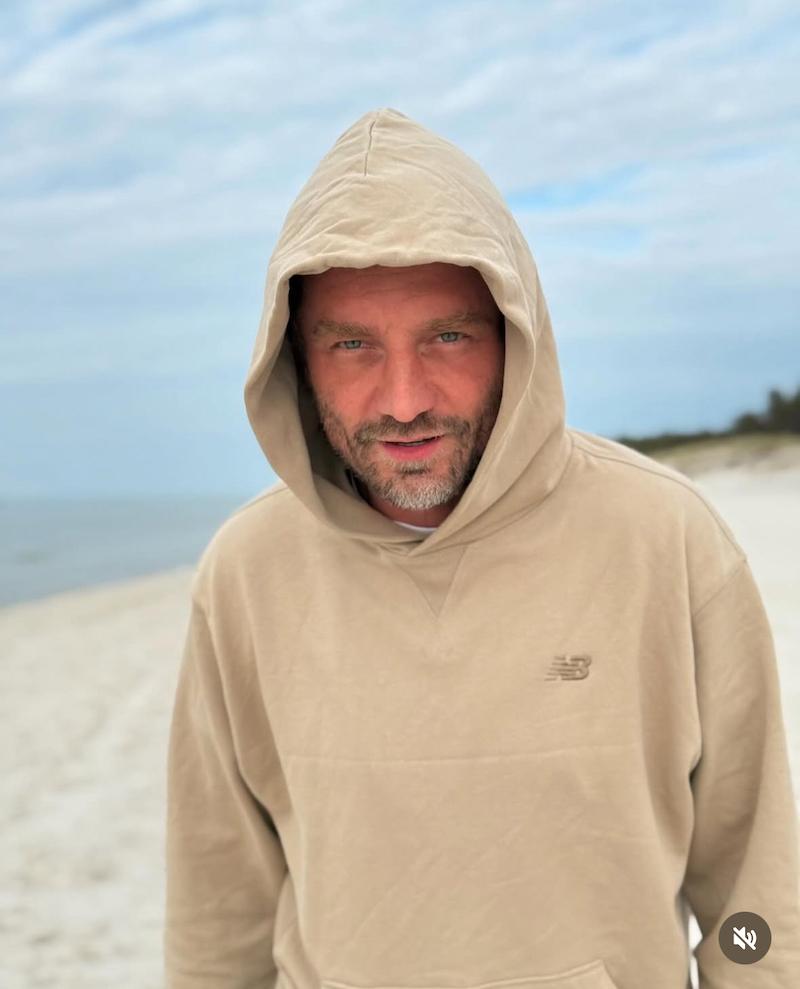 Marcin Rogacewicz, fot. Instagram