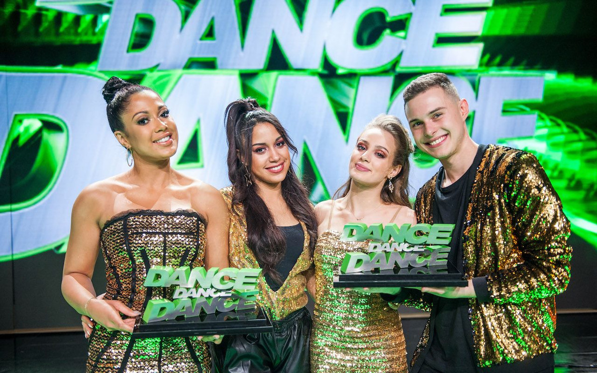 Wiktoria Gąsiewska i Adam Zdrójkowski wygrali Dance, Dance, Dance!