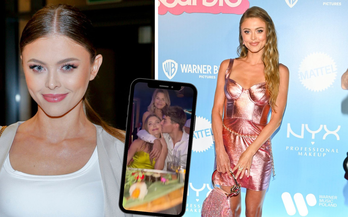 Joanna Opozda potwierdza związek z 10 lat młodszym studentem? Zobaczcie jakie wstawiła nagranie