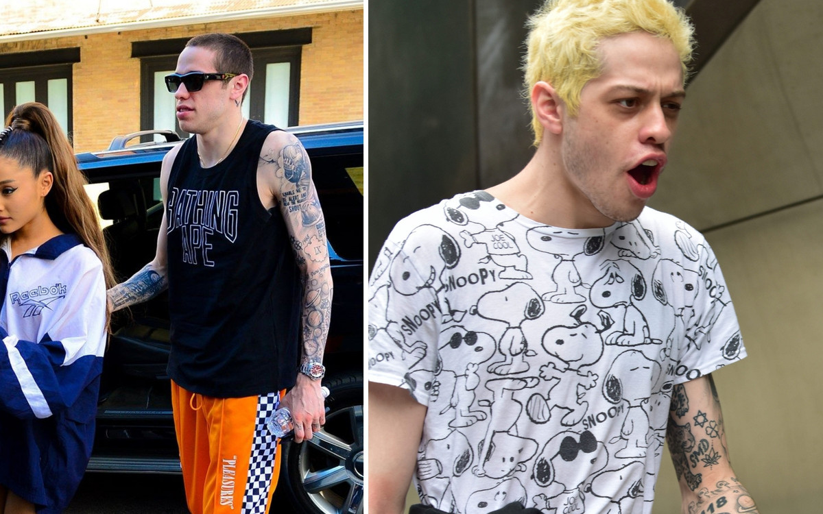 Ariana Grande i Pete Davidson ODWOŁALI ZARĘCZYNY! Ślubu nie będzie!