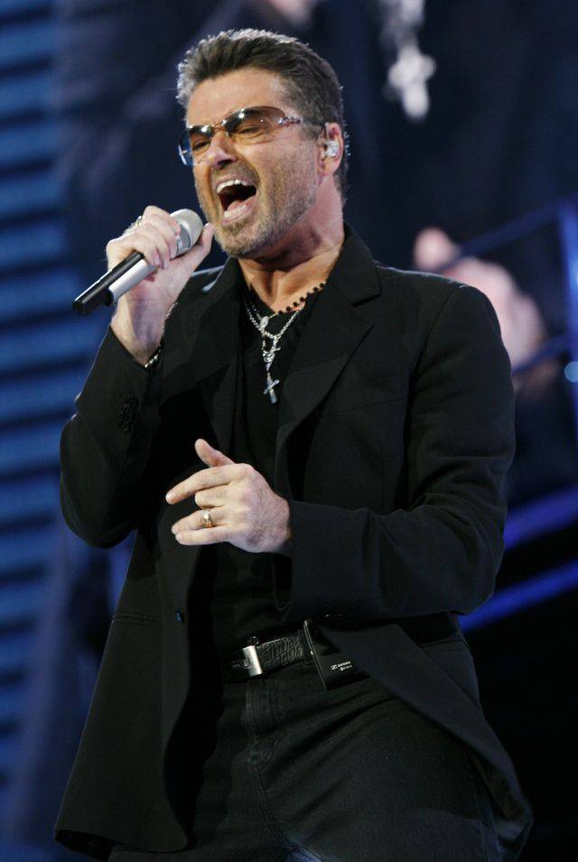 George Michael