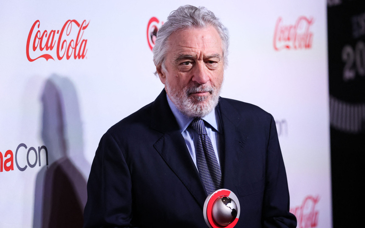 80-letni Robert De Niro jak wygląda jego ojcostwo. Przyznaje, że nie zmienia pieluszek