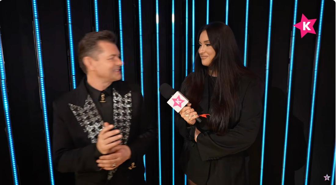 Zenek Martyniuk przerywa wywiad po pytaniu o Daniela, fot. Kozaczek Exclusive