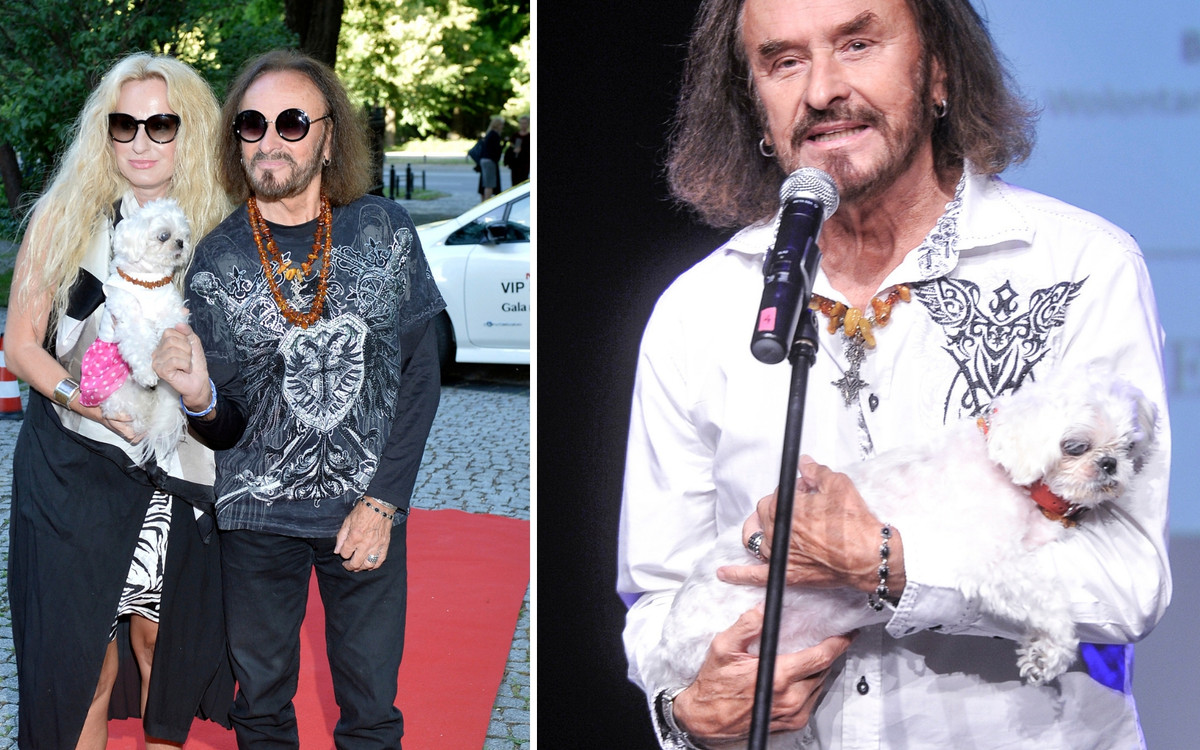 77-letni Stan Borys chce zostać ojcem? Marzy o dziecku z młodą ukochaną!