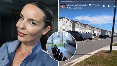 Agnieszka Włodarczyk zamieszkała w USA! Pokazała dom: “Jak z filmu” (FOTO)