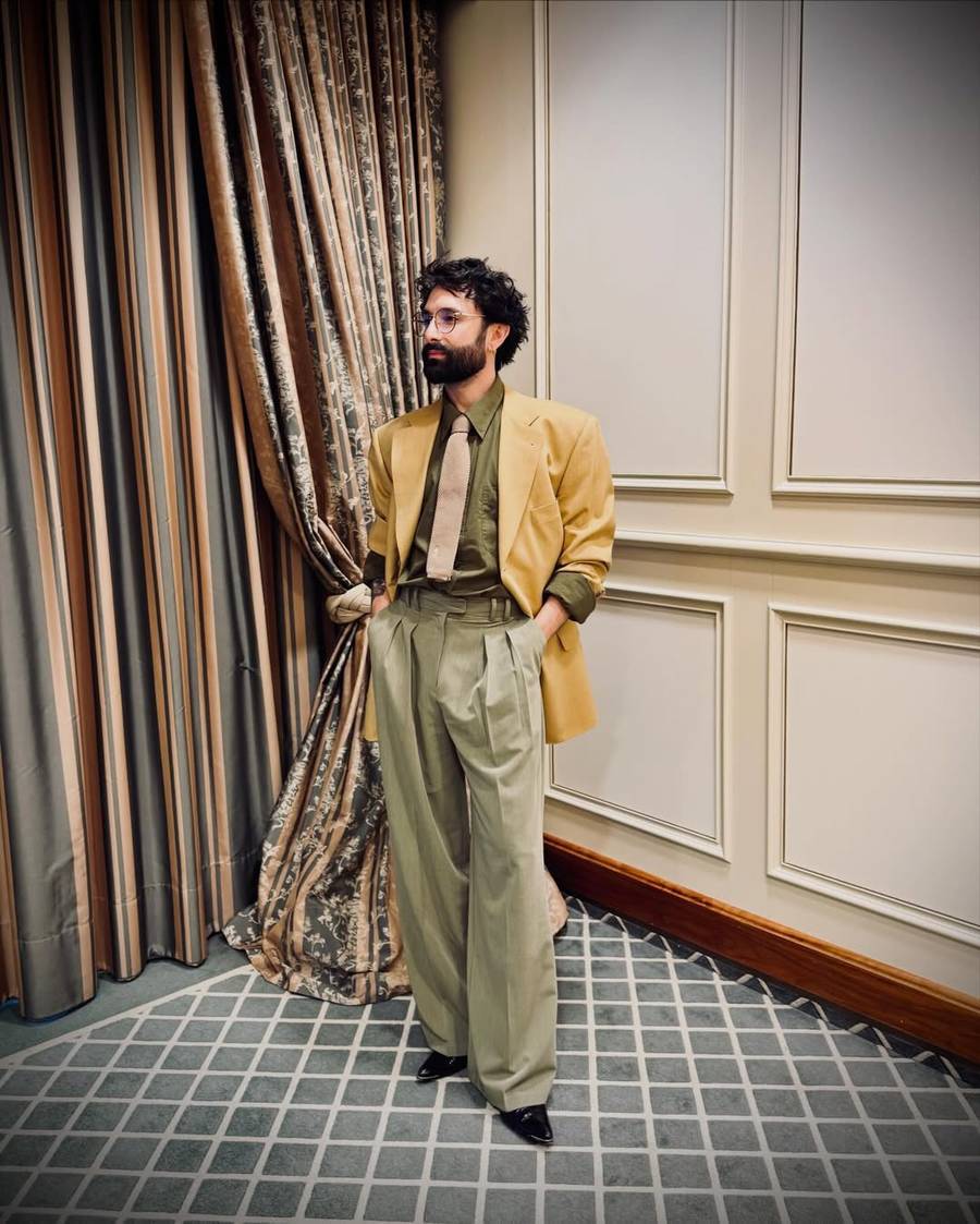 Conchita Wurst, fot. Instagram