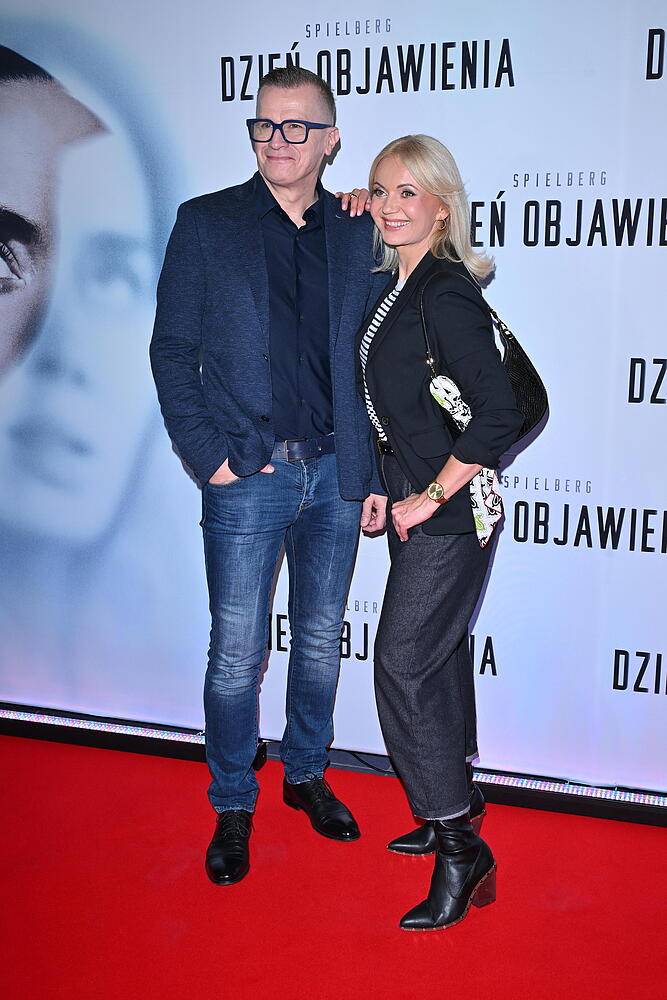 Olga Borys, Wojciech Majchrzak, fot. KAPiF