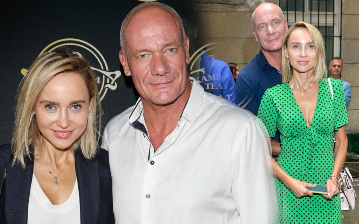 Piotr Zelt nie może ożenić się z piękną projektantką