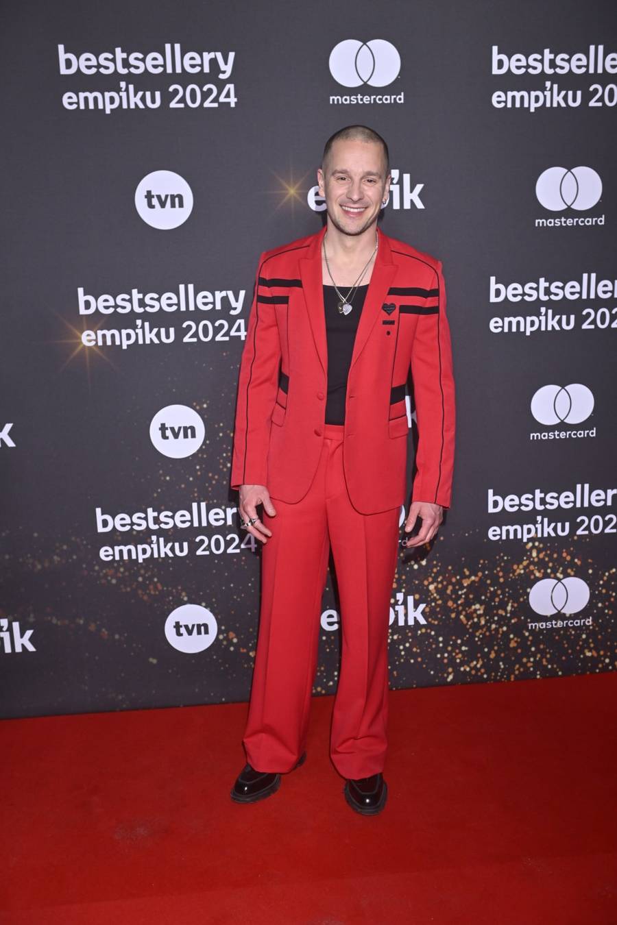 Oszałamiające kreacje na Bestsellerach Empiku 2024! PÓŁNAGA Roksana Węgiel, Maria Dębska, odmieniona Racewicz (FOTO)