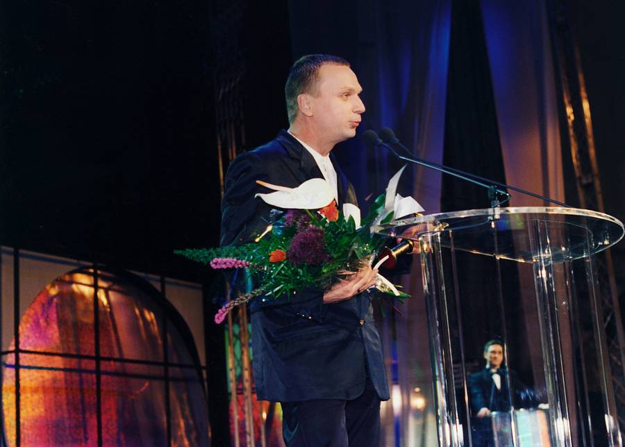 Grzegorz Ciechowski, fot. AKPA.