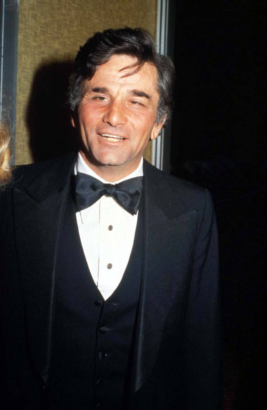 Peter Falk cierpiał na Alzheimera. Fot. GP/MPI / Capital pictures / Forum