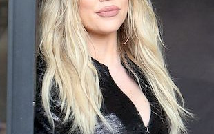 Khloe Kardashian chce Wam coś powiedzieć (Instagram)