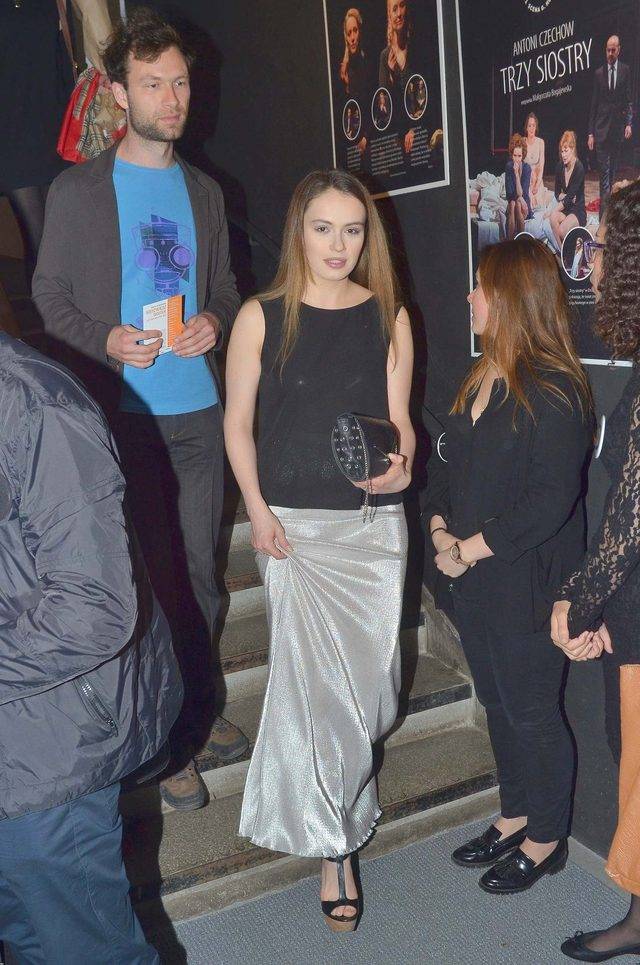 Anna Janik – piękna aktorka wkracza do show-biznesu