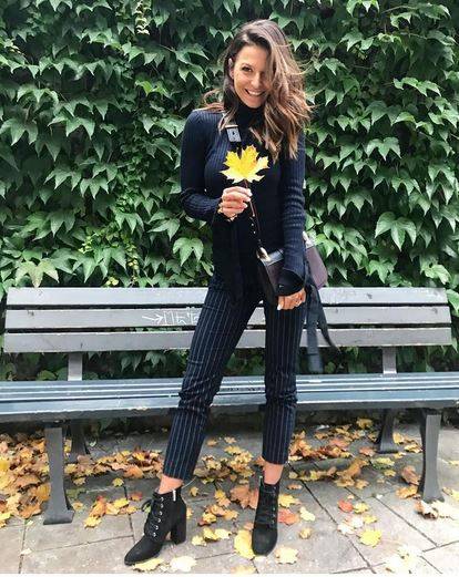 Oto NAJLEPSZE stylizacje Anny Lewandowskiej!