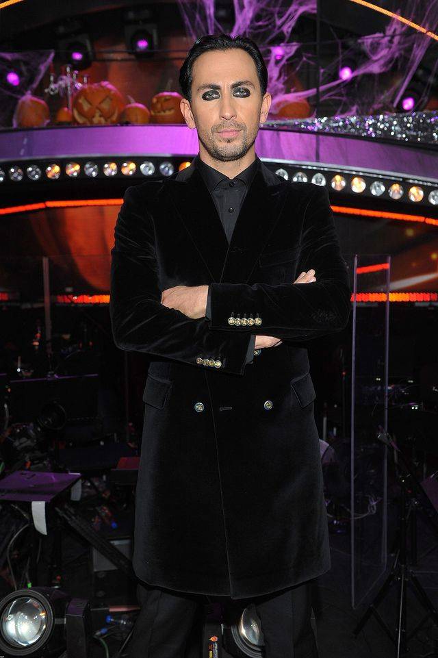 Halloweenowy Taniec z gwiazdami