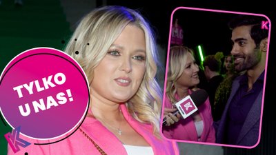 Gosia Andrzejewicz pojawiła się z przystojnym mężczyzną u boku. Zdradza nam, kto to taki! (WIDEO)