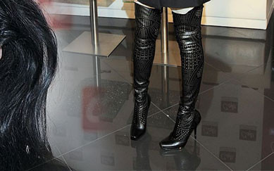 Joanna Horodyńska nosi kozaki za 1600 dolarów