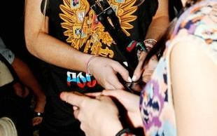 Lindsay Lohan się chwali