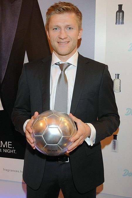 Jakub Błaszczykowski twarzą Hugo Boss