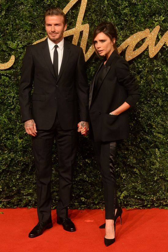 British Fashion Awards 2015