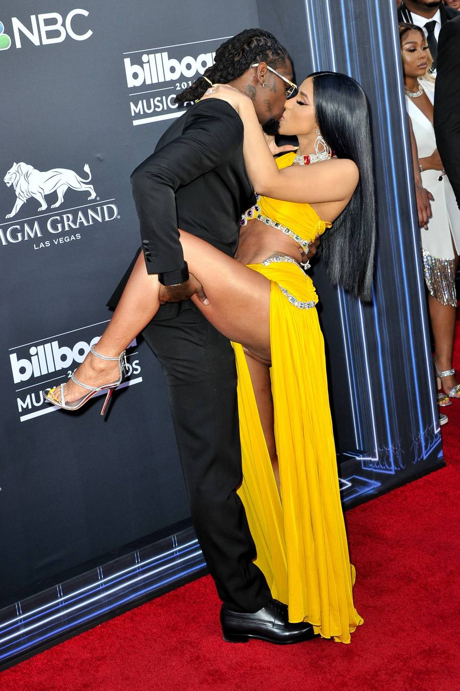 Ups! Cardi B odsłoniła za dużo