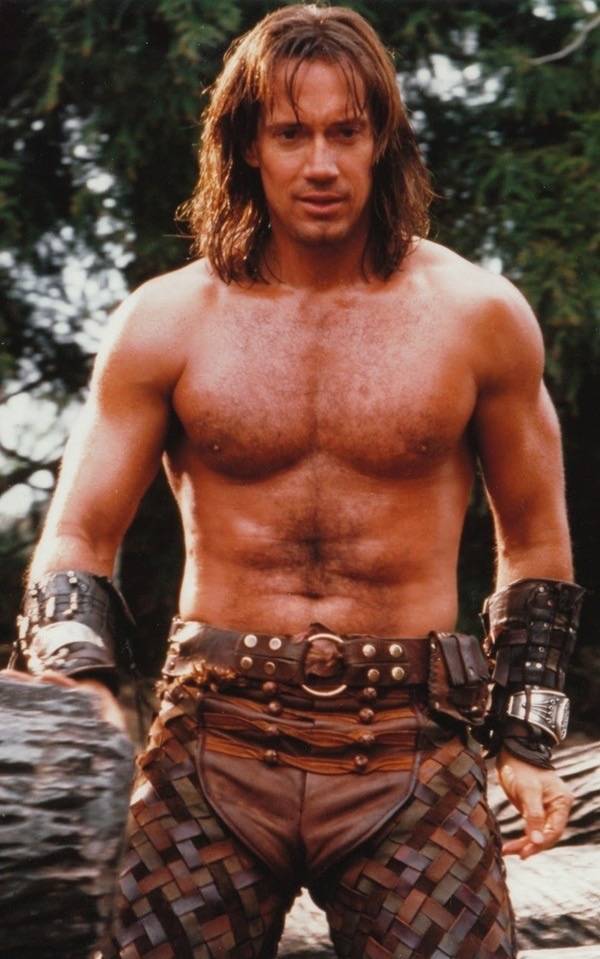 Tak wygląda Herkules po latach. Ledwo go poznaliśmy