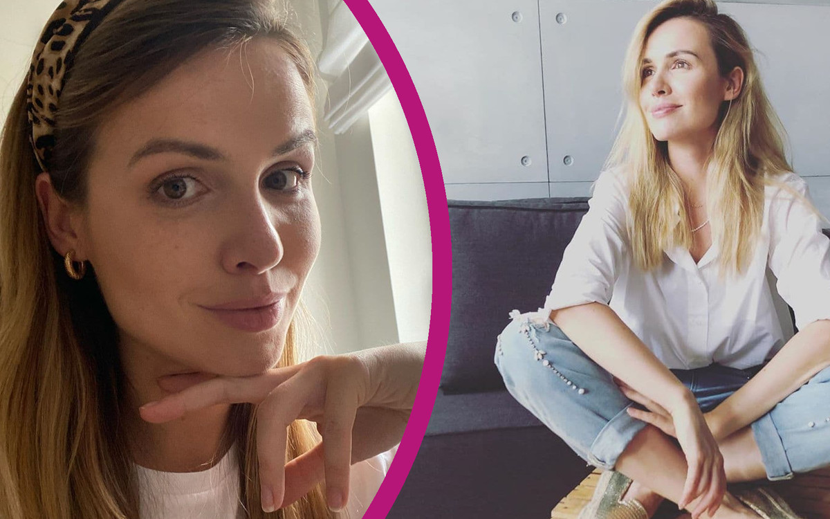 Marta Żmuda Trzebiatowska o nowej sytuacji w domu. “Zmęczona, ale szczęśliwa”