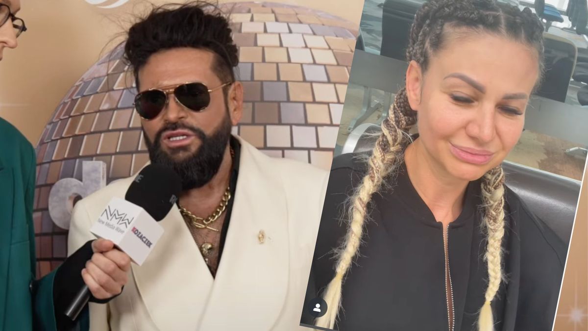 Krzysztof Rutkowski uratował żonę