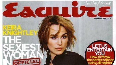 Keira Knightley nie chce słyszeć o Photoshopie