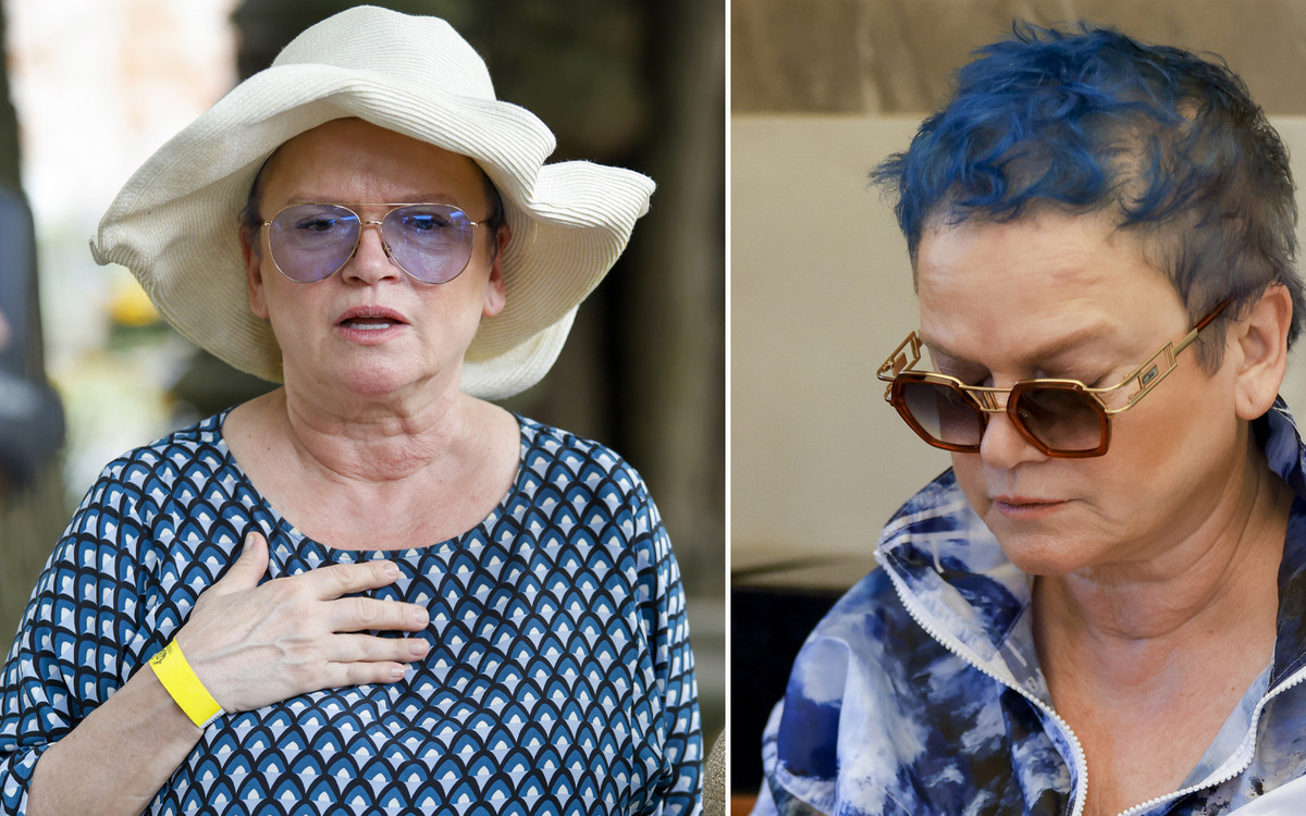 Katarzyna Figura jest nieuleczalnie chora! “Stosunkowo niedawno się dowiedziałam”