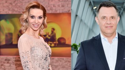 Opczowska i Łęski pobrali się