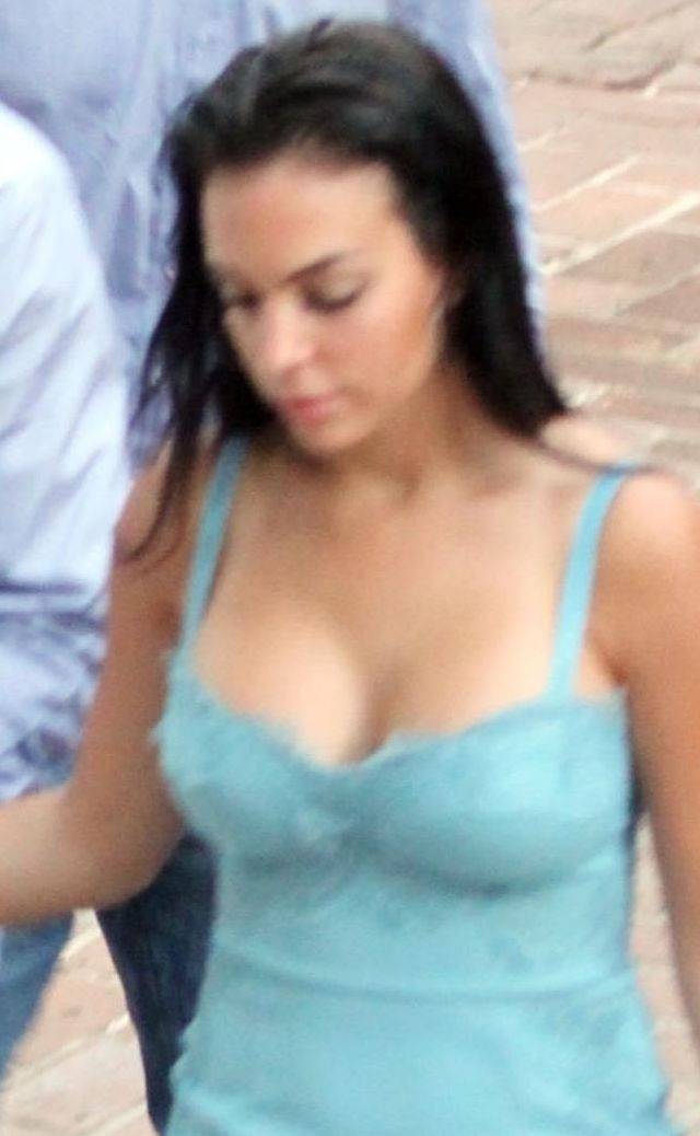 Cristiano i Georgina Rodriguez w SEKSOWNEJ sukience poszli na randkę (ZDJĘCIA)