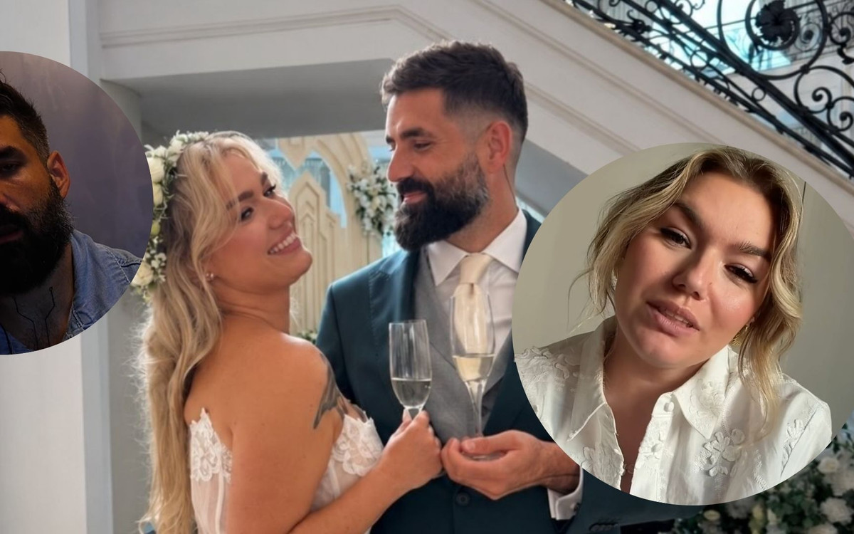 Wreszcie wyszło na jaw, dlaczego Marta i Damian nie pojawili się w odcinku reunion “Love is Blind”. Powód trudniejszy, niż się spodziewaliśmy