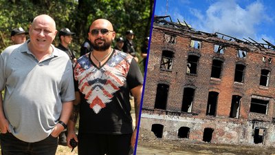 SPRAWDZILIŚMY jedno z najbardziej filmowych miejsc w Warszawie! To tutaj powstawały dzieła Vegi, Smarzowskiego