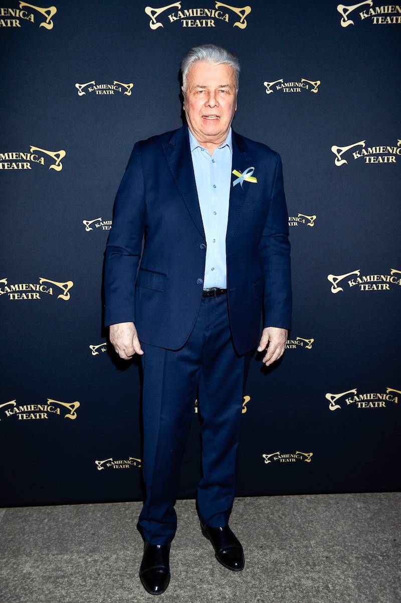 13. urodziny Teatru Kamienica. Para aktorów zabrała ze sobą kilkumiesięczne dziecko