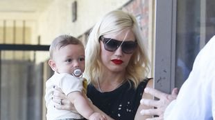 Chyba nie uwierzyliście, że nie korzysta z pomocy niań? FOTO