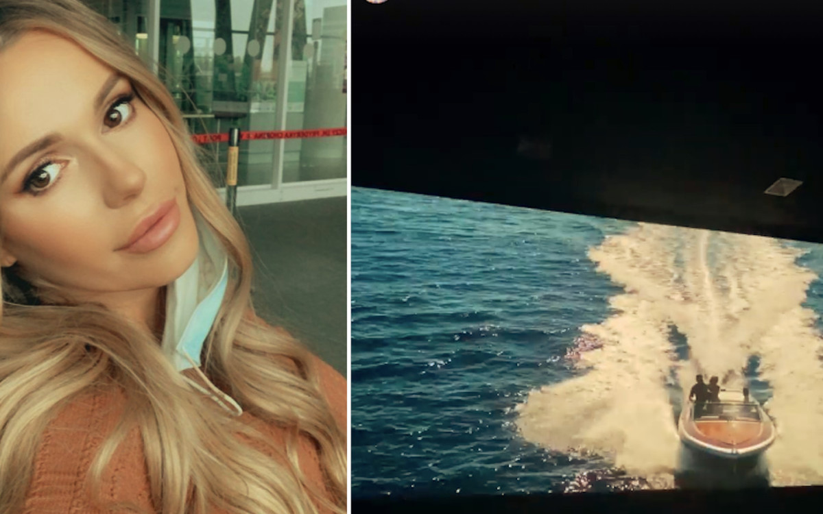 Doda pokazała fragment filmu “Dziewczyny z Dubaju”