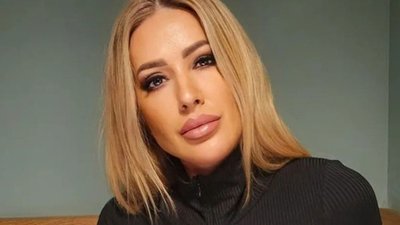 “Nie planowałam tego”. Czarno-białe zdjęcie na profilu Peretti. Lawina komentarzy