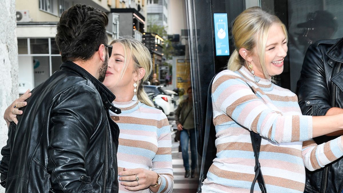 Barbara Kurdej-Szatan i Rafał Szatan poszli na wernisaż