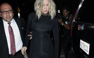 Nie spodziewaliśmy się TAKIEGO zdjęcia u Khloe Kardashian!