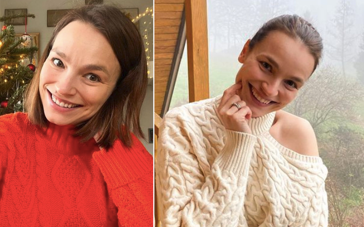 OMG! Anna Starmach pokazała zdjęcia ze ślubu