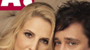 Michał Wiśniewski i Dominika Tajner na okładce Vivy!