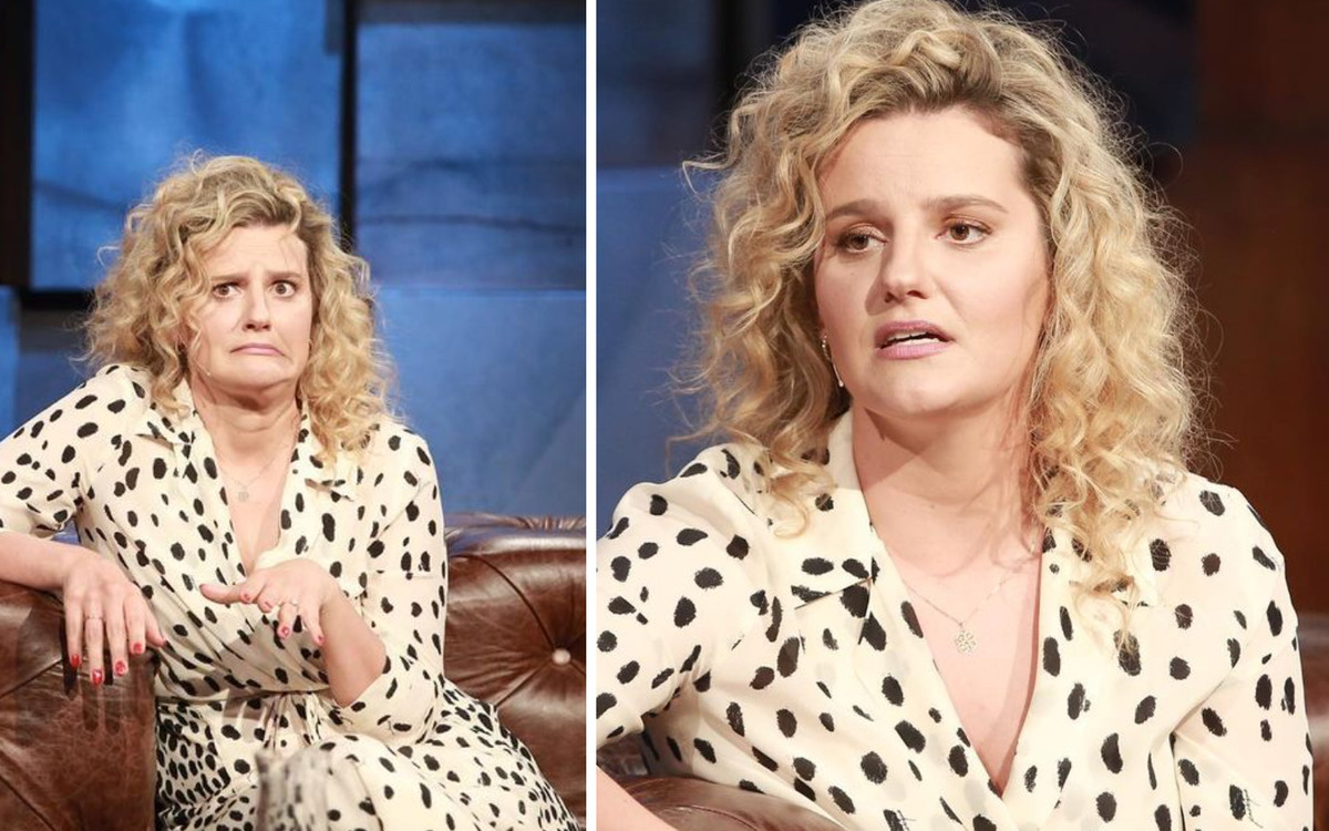 Zosia Zborowska fatalnie wspomina ciąże: “Moje ciało zaczęło się ROZSYPYWAĆ”