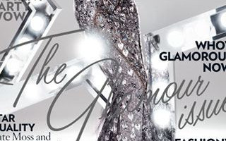 Siennna Miller w Vogue UK (FOTO)