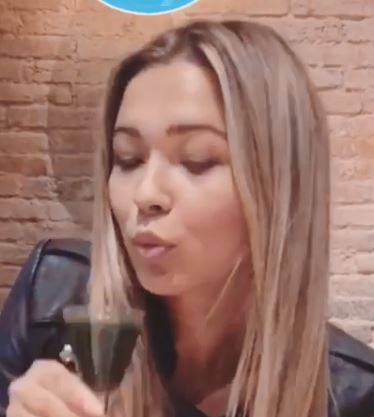 Głupie miny SANDRY KUBCKIEJ!