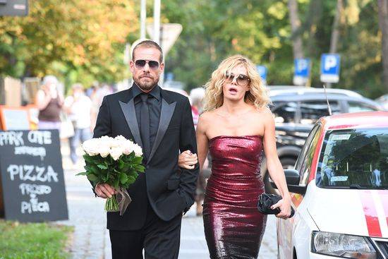 Stylizacje gości ze ślubu Małgorzaty Rozenek i Radka Majdana