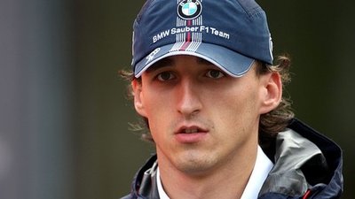 Robert Kubica nadal w śpiączce farmakologicznej