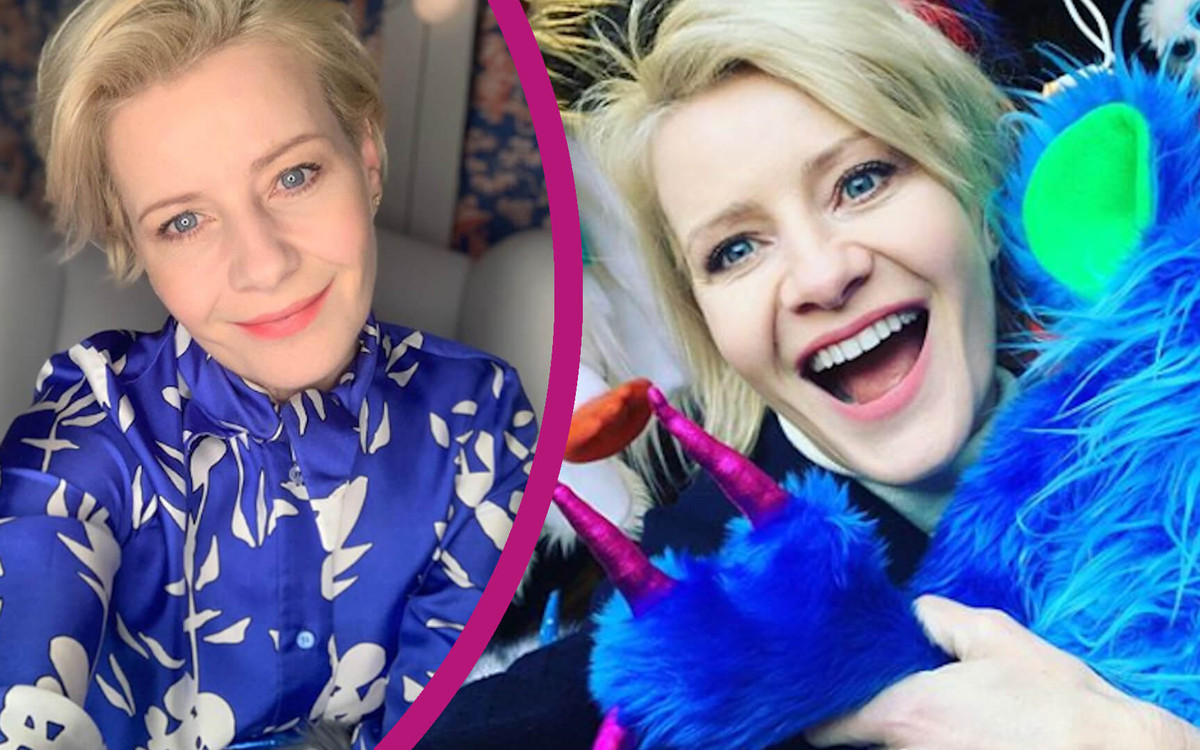 Takiego zdjęcia na profilu Małgorzaty Kożuchowskiej się nie spodziewaliśmy!