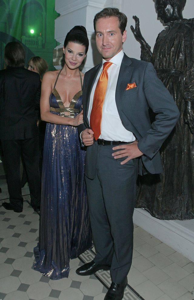 Wszyscy mężczyźni Edyty Górniak! (ZDJĘCIA)