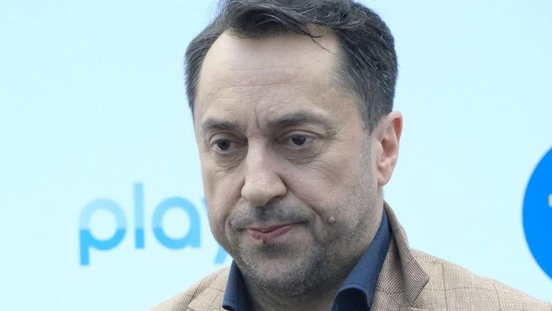 Marcin Miller, fot. KAPiF